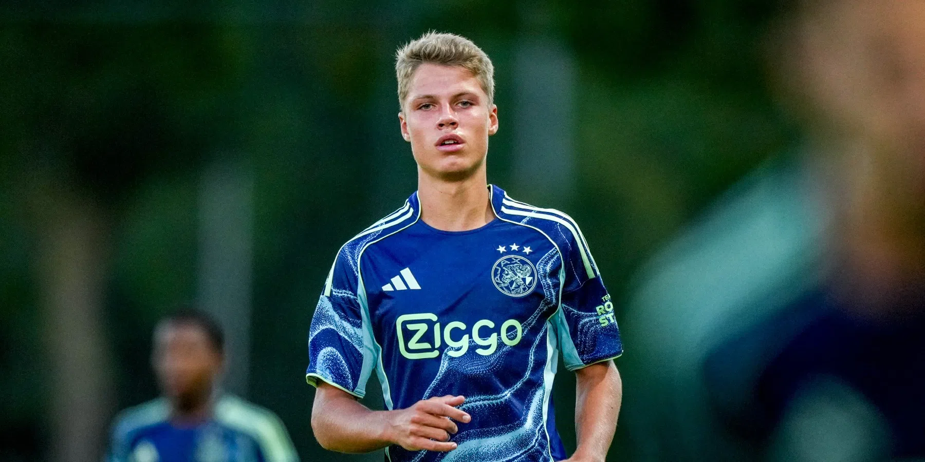 Steur niet van Ajax naar FC Volendam
