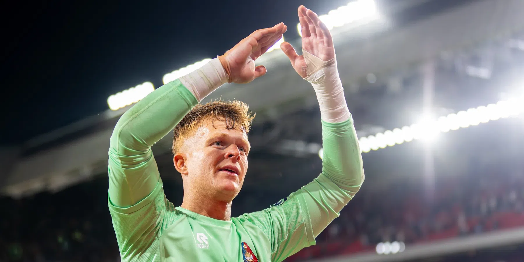 Mario Been ziet Ronald Koeman Jr. wel keepen in Oranje