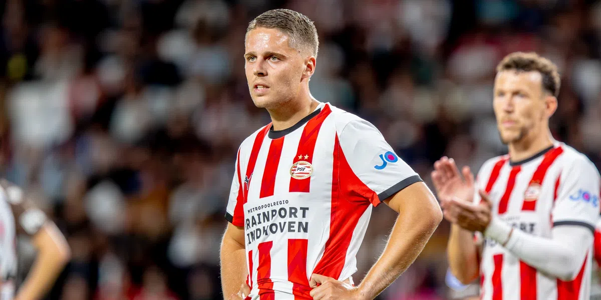 ESPN zet streep door Veerman-deal: 'Maar vertrek is nog niet helemaal uitgesloten'