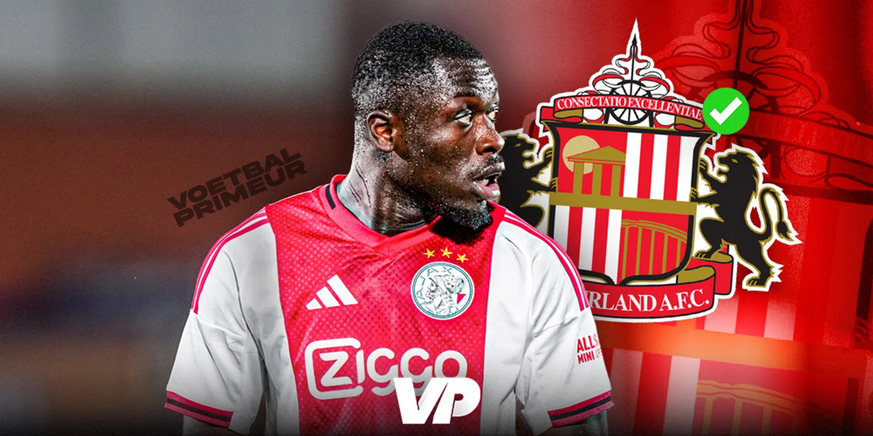 Waterreus betreurt Brobbey-transfer