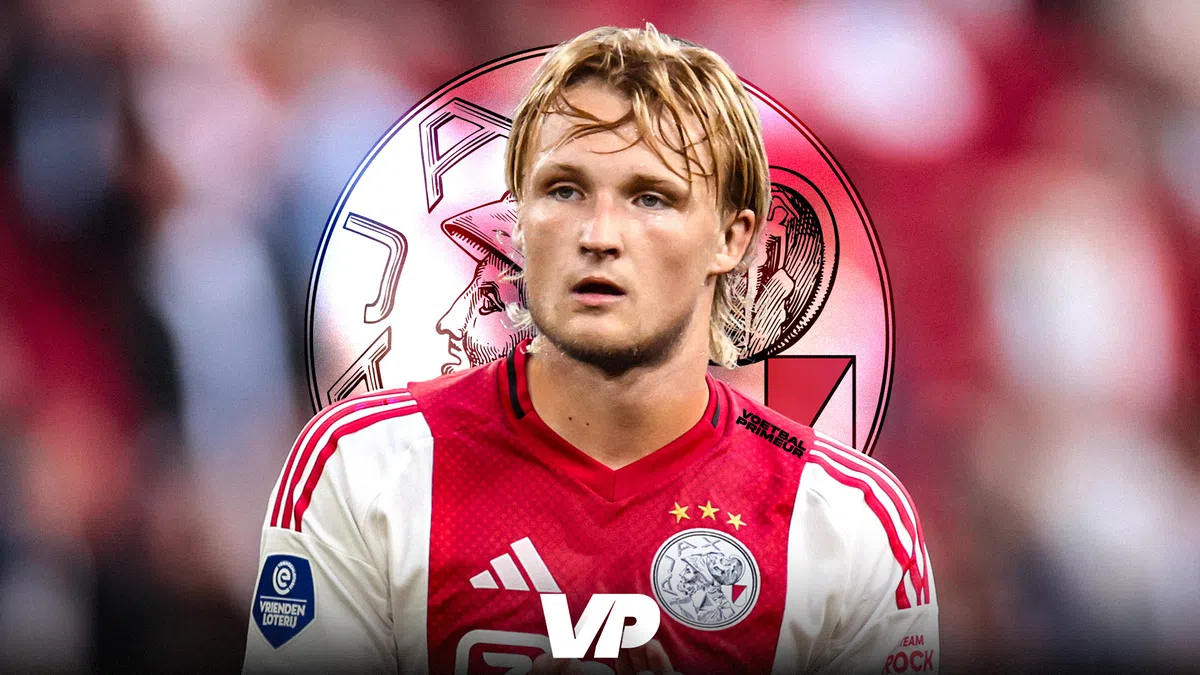 ''Bloedstollende' Dolberg-race voor Ajax: Sulemana-scenario niet uitgesloten'