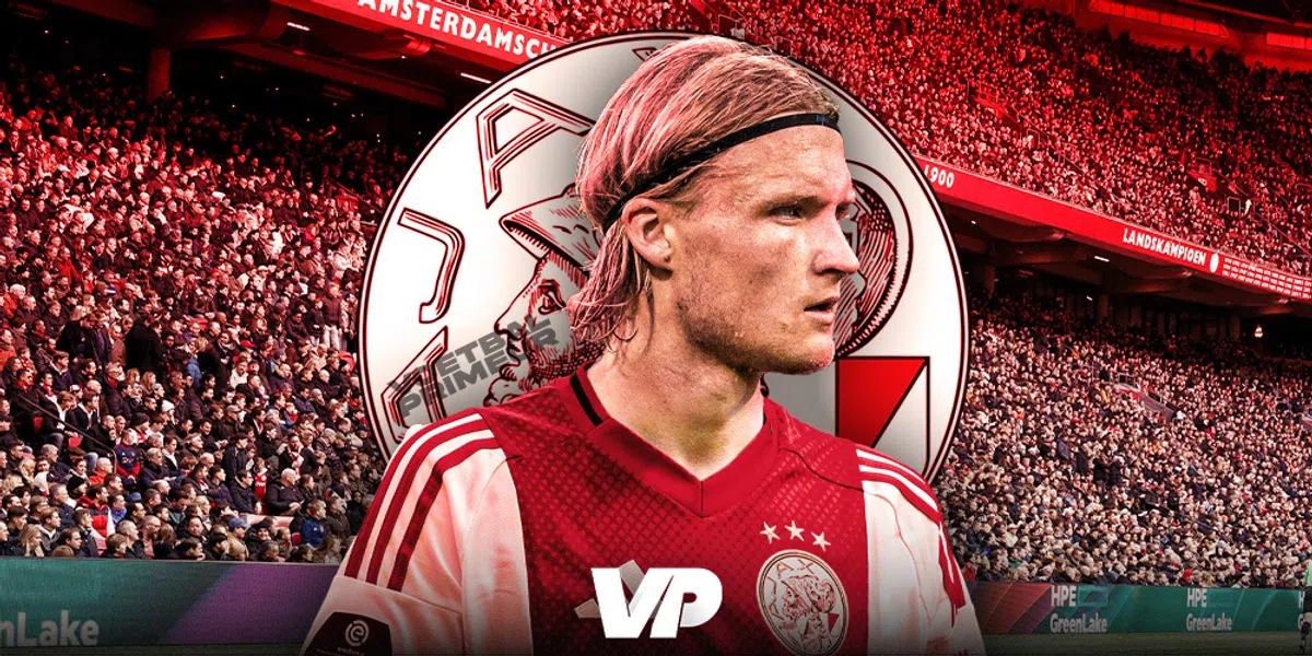 Officieel: verloren zoon Dolberg keert terug bij Ajax als nieuwe spits