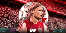 Thumbnail for article: Witte rook: verloren zoon Dolberg keert terug bij Ajax als nieuwe spits