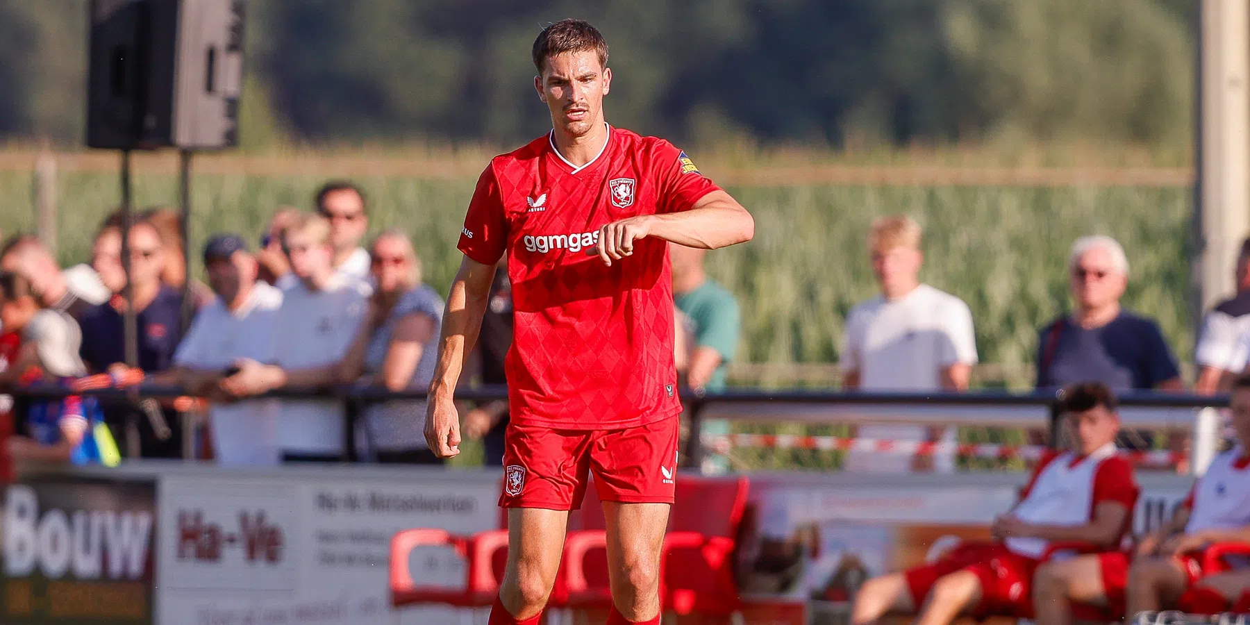Alec van Hoorenbeeck terug in Grolsch Veste als Heracles-huurling