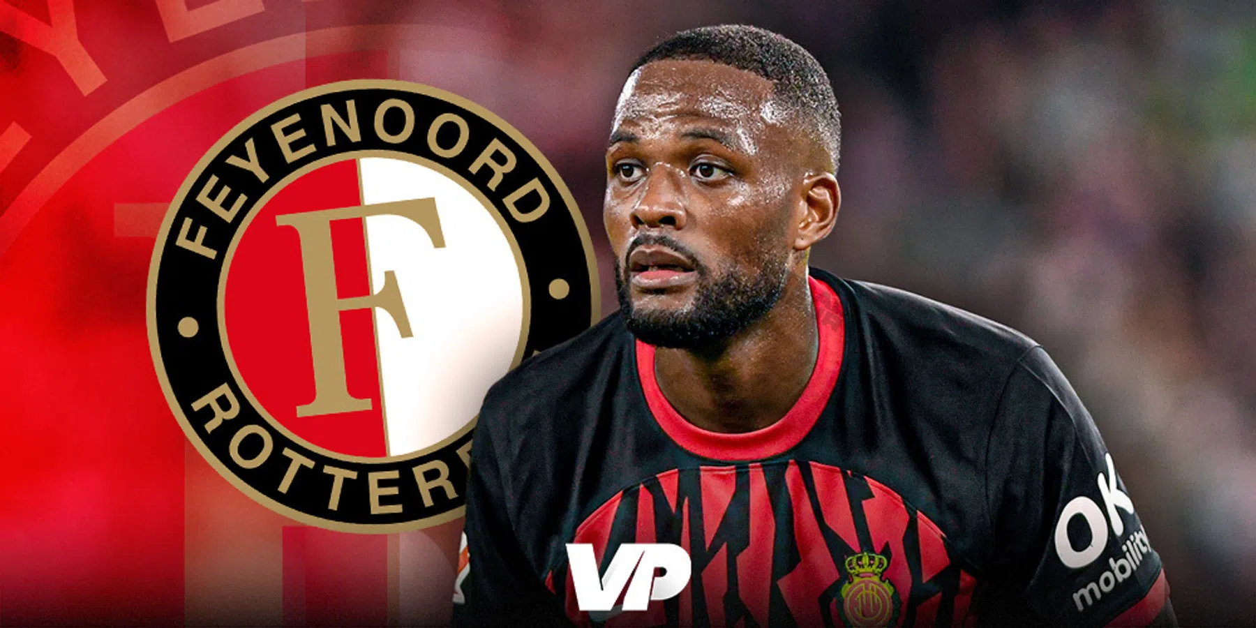 Van Persie overtuigt Larin van Feyenoord-transfer