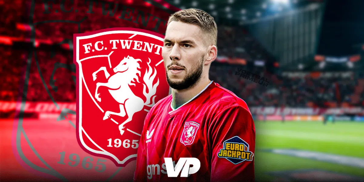 Done deal: FC Twente versterkt zich op de valreep met Kroatisch international