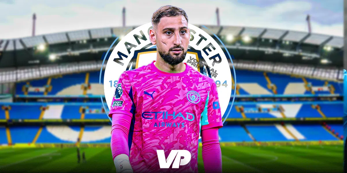 Manchester City bezegelt toptransfer en presenteert superkeeper Donnarumma