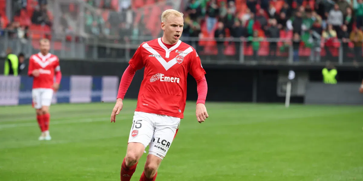 Dordrecht heeft Fonville-vervanger binnen en haalt jeugdexponent Feyenoord binnen