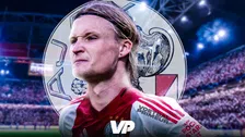Thumbnail for article: 'Dolberg of niets: Ajax nadert akkoord met Anderlecht over transfer van Deen'