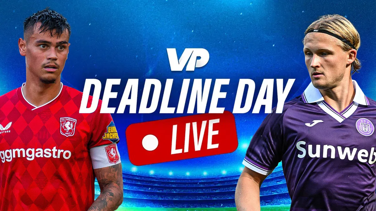 Deadline Day-transferblog: bonussen die Ajax betaalt voor Dolberg ook bekend
