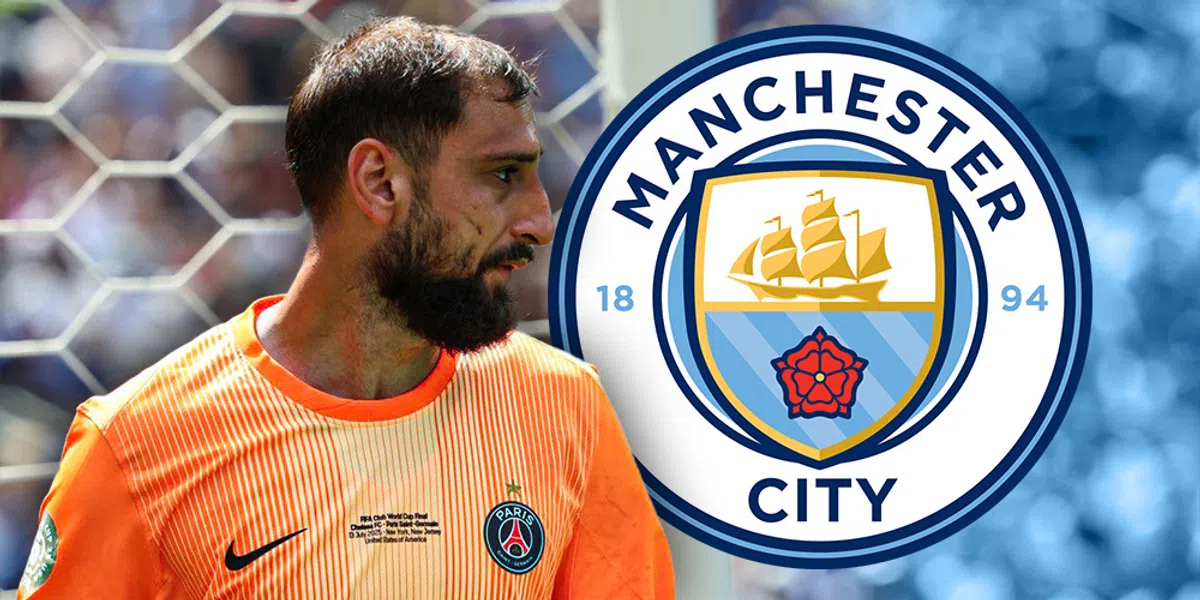 Manchester City bezegelt toptransfer en presenteert superkeeper Donnarumma