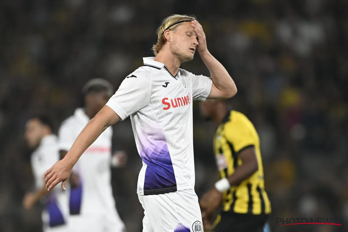 Woede en frustratie na transfer Kasper Dolberg: 'Ze kunnen mijn kl*ten kussen'