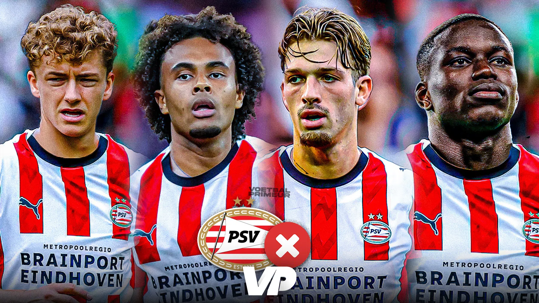 deze 13 transfers vonden deze zomer géén doorgang bij PSV