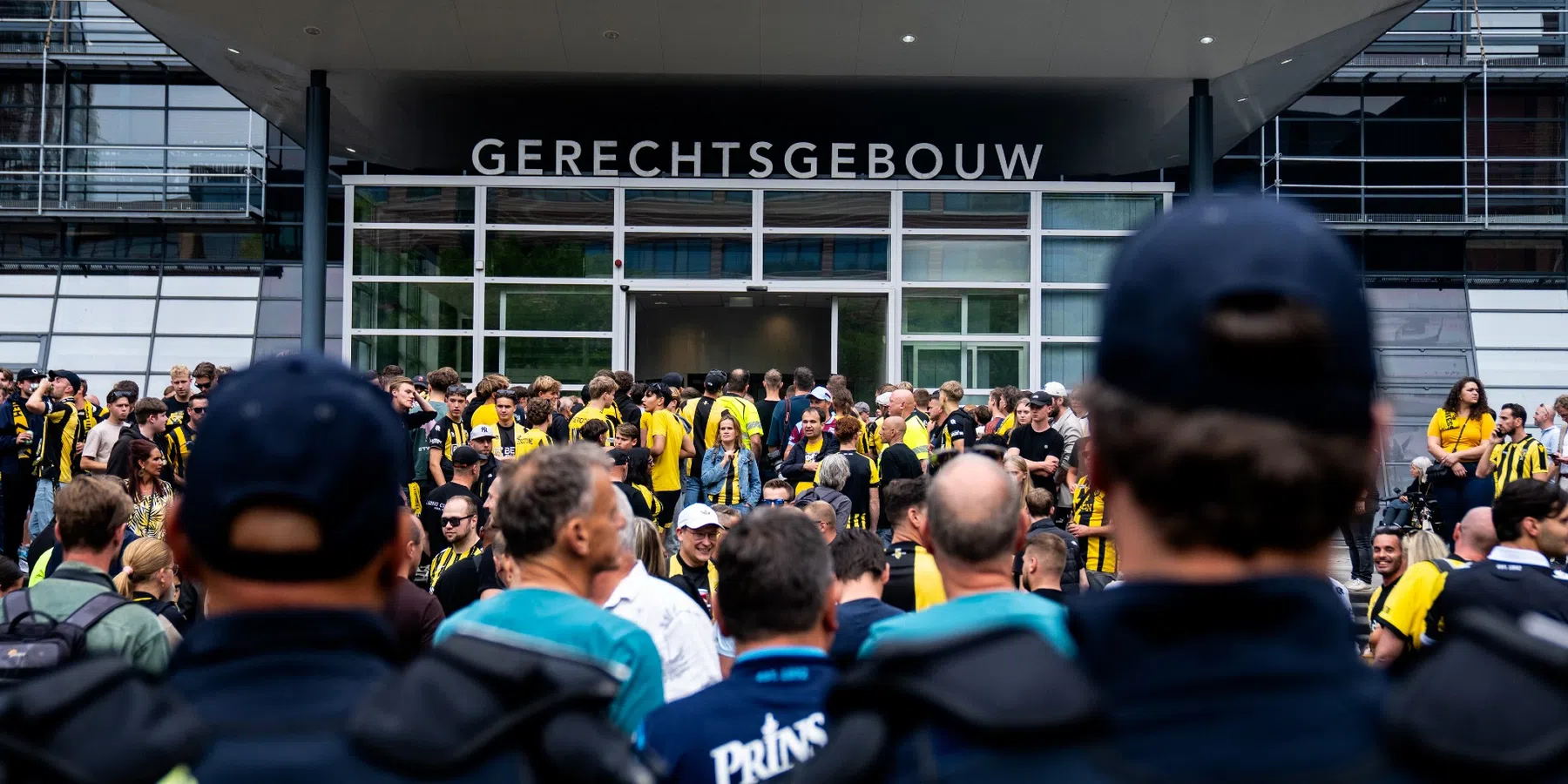 Statement van KNVB over Vitesse: 'Verrast door uitkomst'
