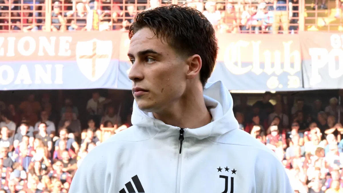 'Juventus wil Engelse interesse afslaan en biedt supertalent nieuw contract'