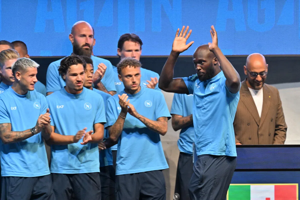 Lukaku kiest Eredivisie-bekende als beste teamgenoot ooit: 'Geen twijfel mogelijk'