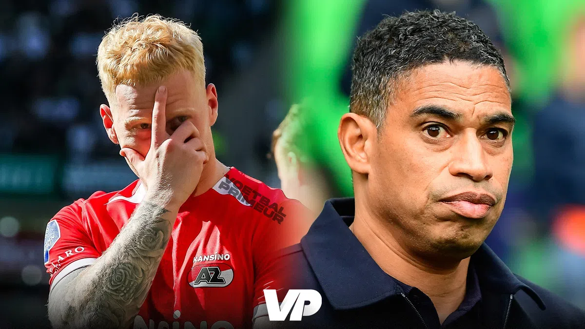 AZ kijkt met verbazing naar interview Reiziger over Meerdink: 'De uitleg wijkt af'