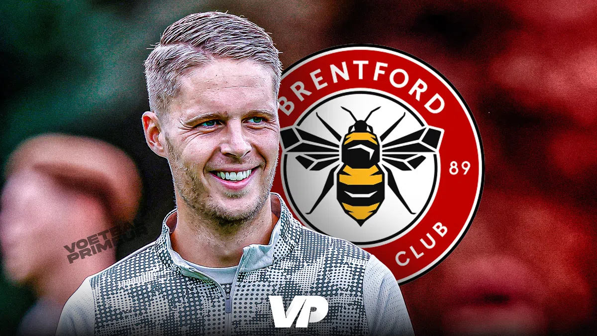 Veerman baalt van geklapte Brentford-transfer: 'Maar misschien komen ze terug'