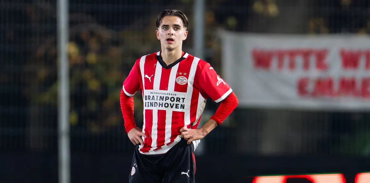 'PSV gaat toch nog speler verliezen: meerjarig contract voor middenvelder'