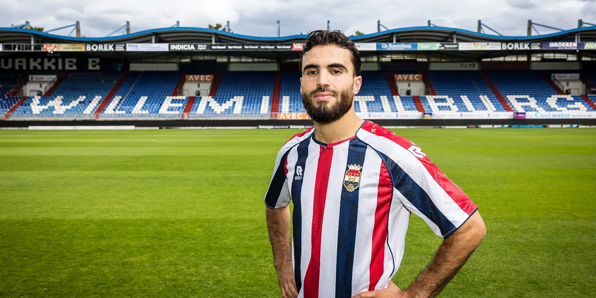 Willem ll shopt na sluitingstijd en haalt voormalig NAC-middenvelder naar Tilburg