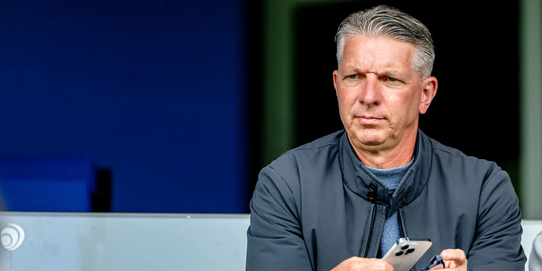 Pec Transfer PEC-transfer 54 seconden (!) voor de deadline pas rond