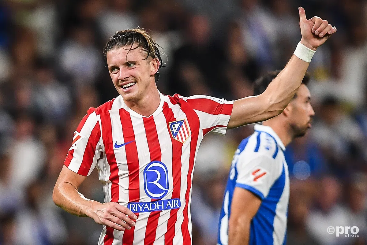 'Man United vangt bot bij Atlético Madrid: streep door mogelijke huurdeal'