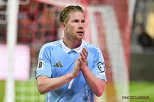 Thumbnail for article: De Bruyne opgelucht na ruime zege: “Na rust maakten we het meteen makkelijker”