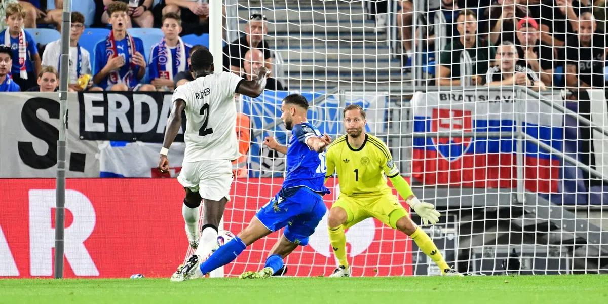 Slowakije stunt tegen Duitsland, schitterende goals Tielemans en Cucurella