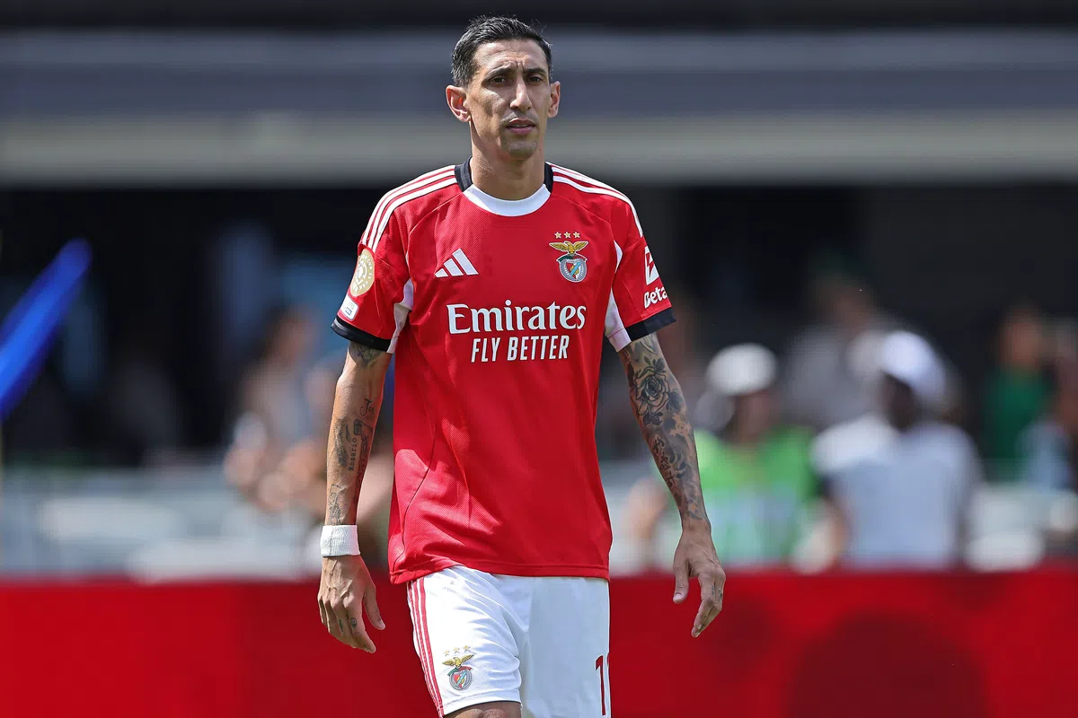 Lof voor 'nieuwe Di Maria': 'Hij zal echt enorm in de smaak vallen bij de fans'