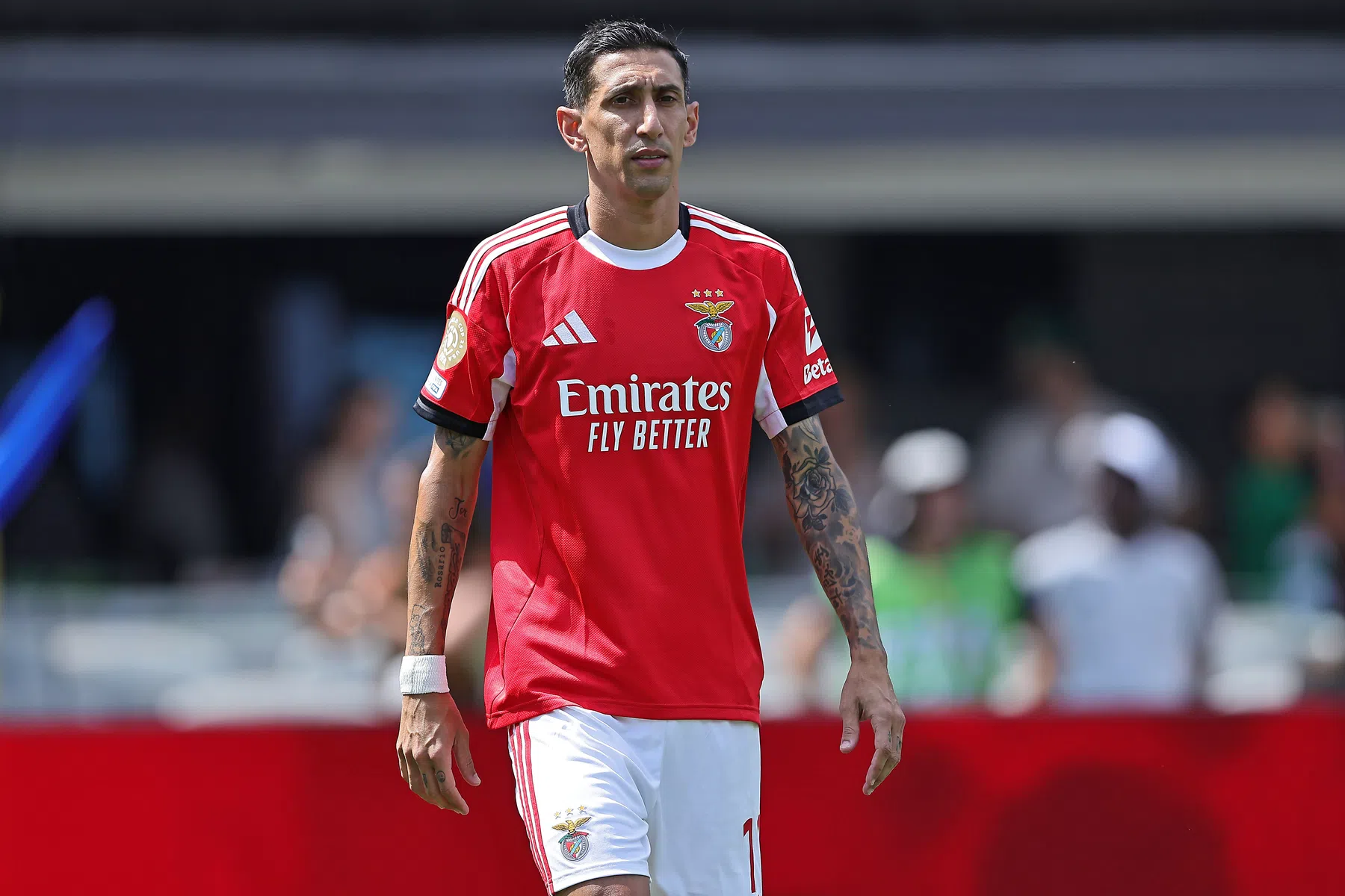 Lukebakio niet de nieuwe Di Maria bij Benfica