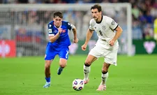 Thumbnail for article: Fans zien Feyenoord-parel de show stelen tegen Duitsland: 'Arne Slot, haal hem op'