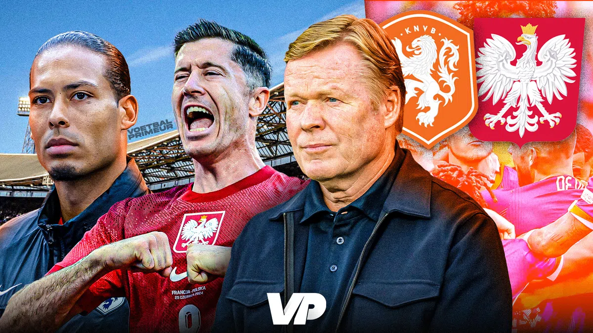 LIVE: Nederlands elftal vervolgt WK-kwalificatie in De Kuip tegen Polen