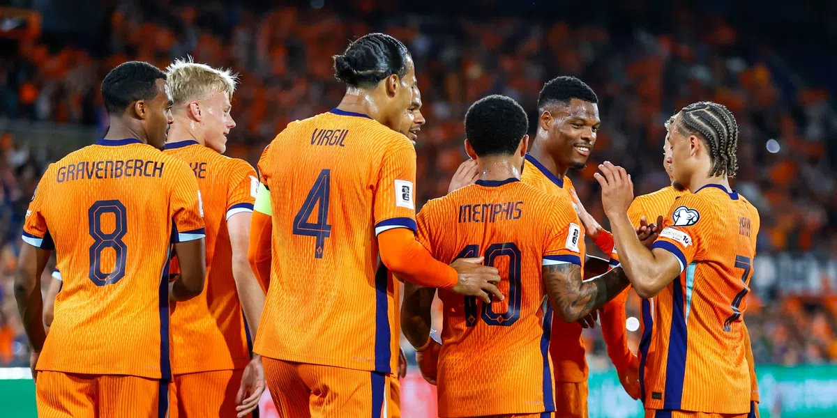 Nederlands elftal krijgt deksel op de neus en komt in De Kuip niet langs Polen