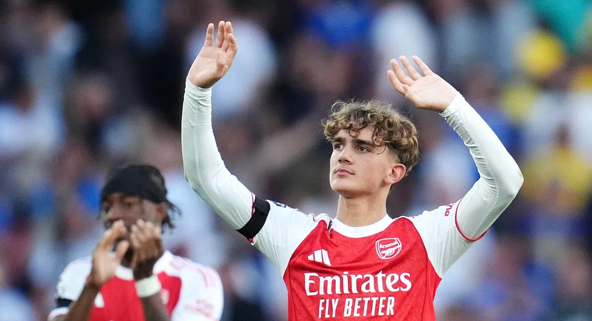 Wonderkind (15) krijgt kans om geschiedenis te schrijven in Champions League