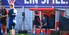 Thumbnail for article: Debuut van Seys valt wéér in het water, Club Brugge-speler ook niet tegen Kazachstan