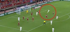 Thumbnail for article: Karetsas heeft slechts drie minuten nodig om de score te openen namens Griekenland