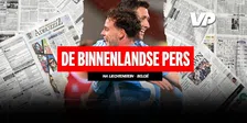 Thumbnail for article: Belgische kranten zien twee enorme uitblinkers: 'Een zekerheid en bliksemflitsen van talent'