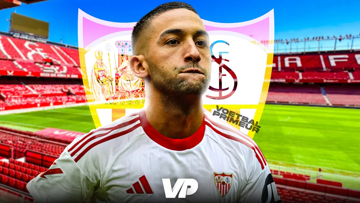 'Volgende Spaanse club wil Ziyech transfervrij inlijven: salaris lijkt 'valkuil''