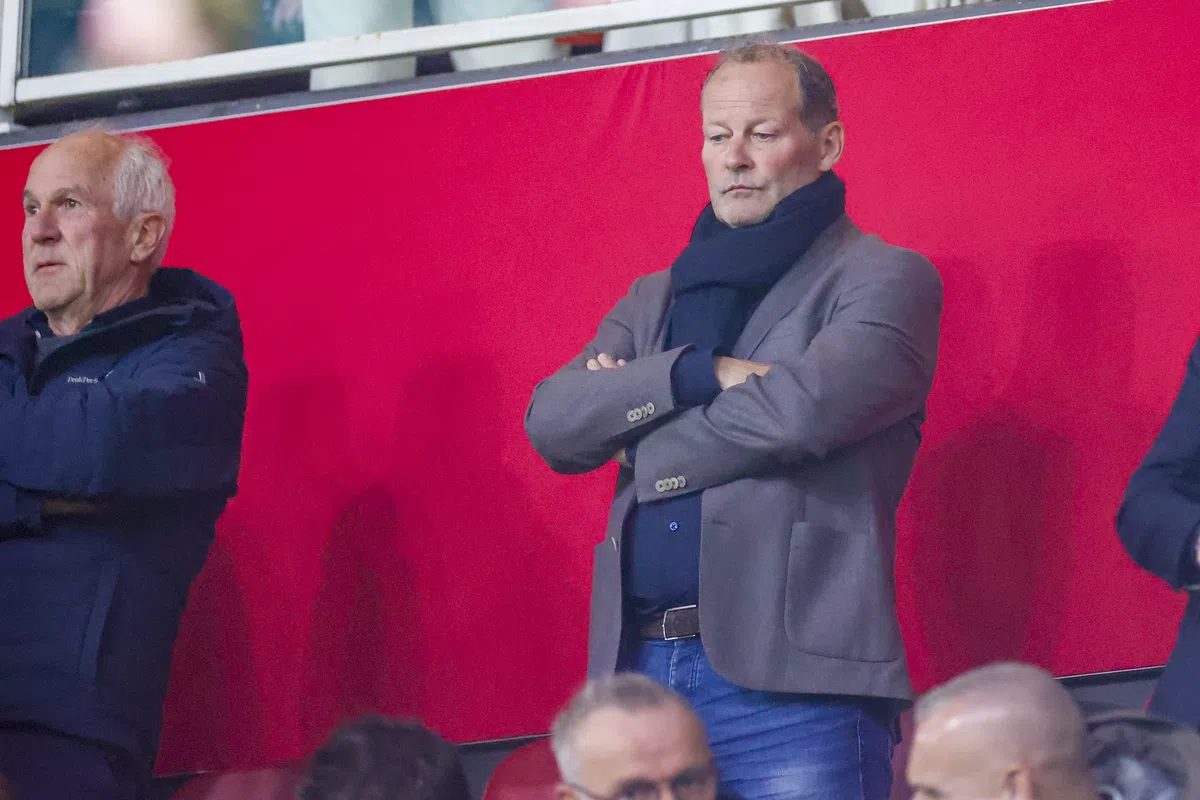 Blind over Ajax-vertrek: 'Goed om mijn aandacht op andere zaken te richten'