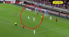 Thumbnail for article: GOAL: Na Karetsas pikt ook Tzolis zijn doelpunt voor Griekenland mee