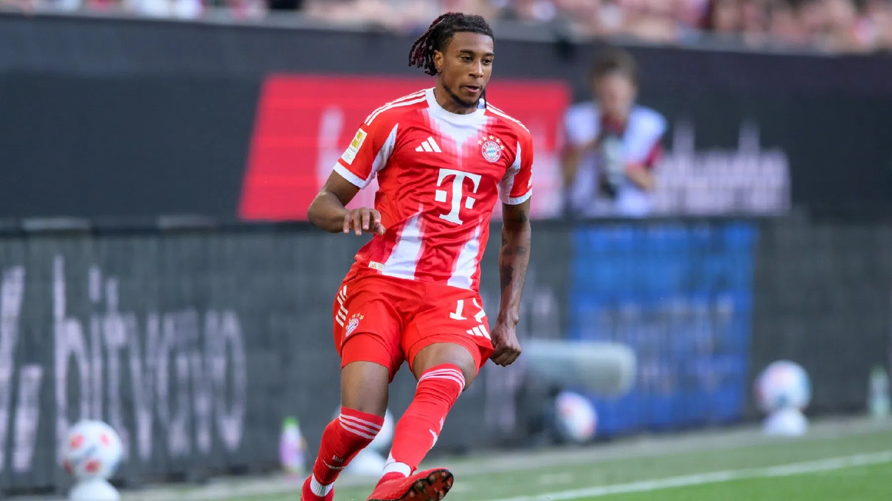 Liverpool ziet Salah-vervanger in Michael Olise