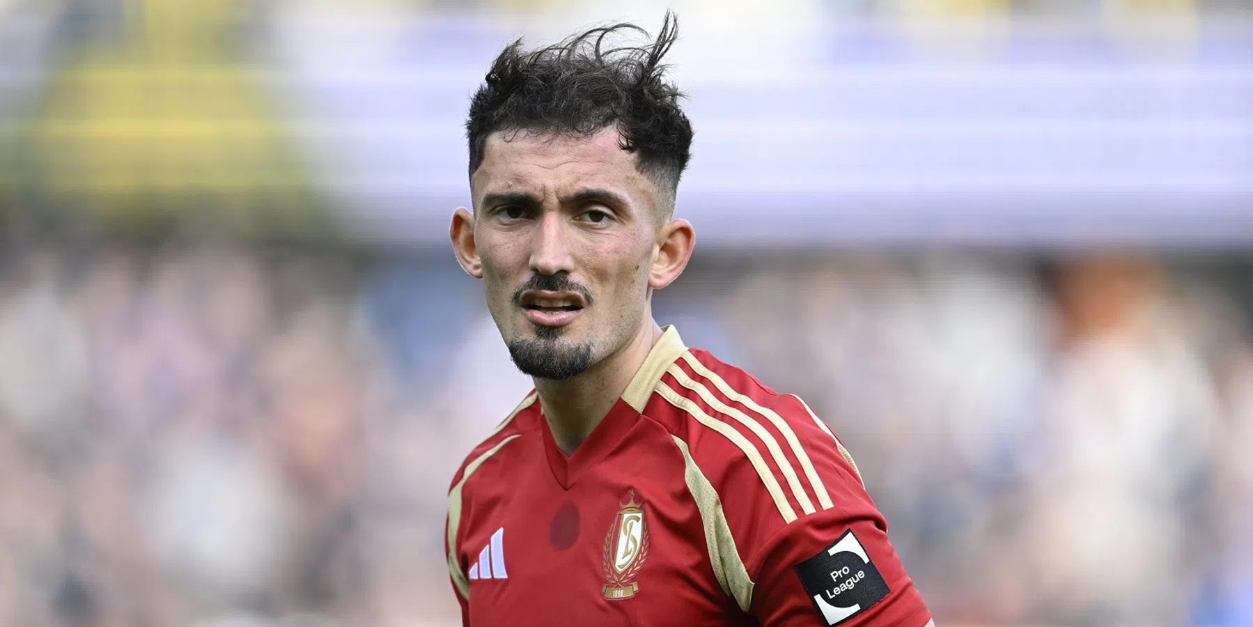 Andi Zeqir blikt terug op vertrek bij KRC Genk en Standard