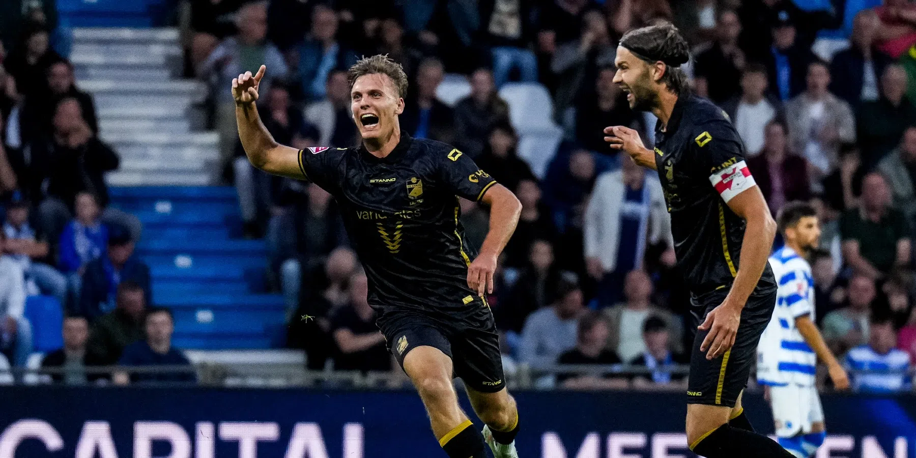 FC Emmen wint uit bij De Graafschap