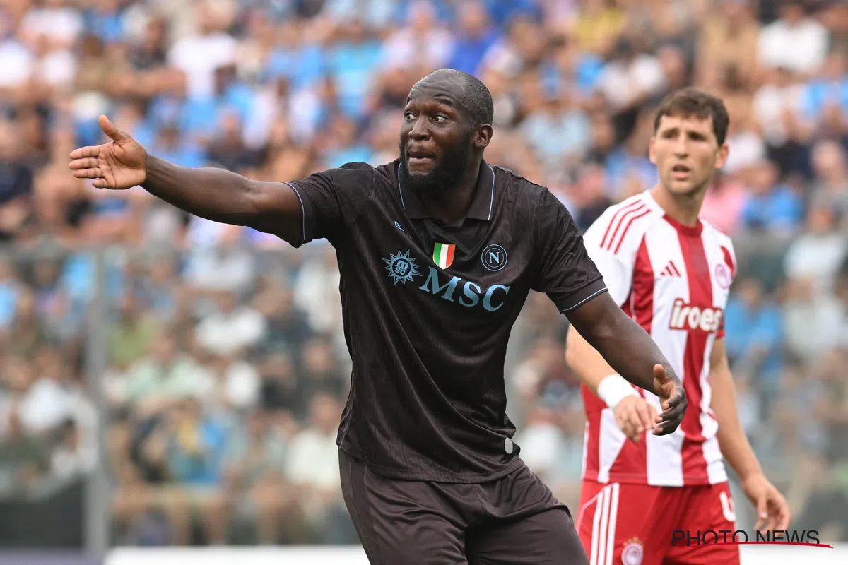 Grote zorgen bij nationale team België: 'Nog 20 jaar wachten op de nieuwe Lukaku'