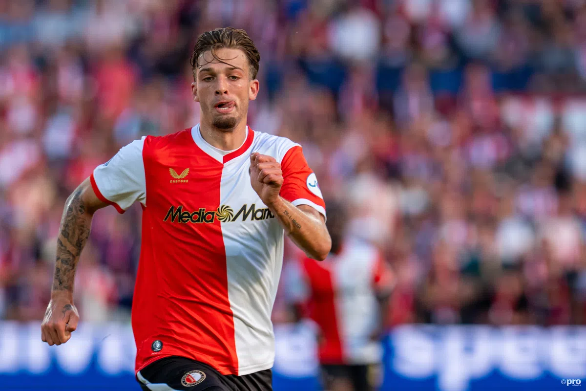 Valente zorgt voor Feyenoord-dilemma: 'Dat is het ideale middenveld'