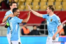 Thumbnail for article: Raes smult van Belgische driehoek: "Vanaken en De Bruyne zijn geboren om met elkaar te sjotten"