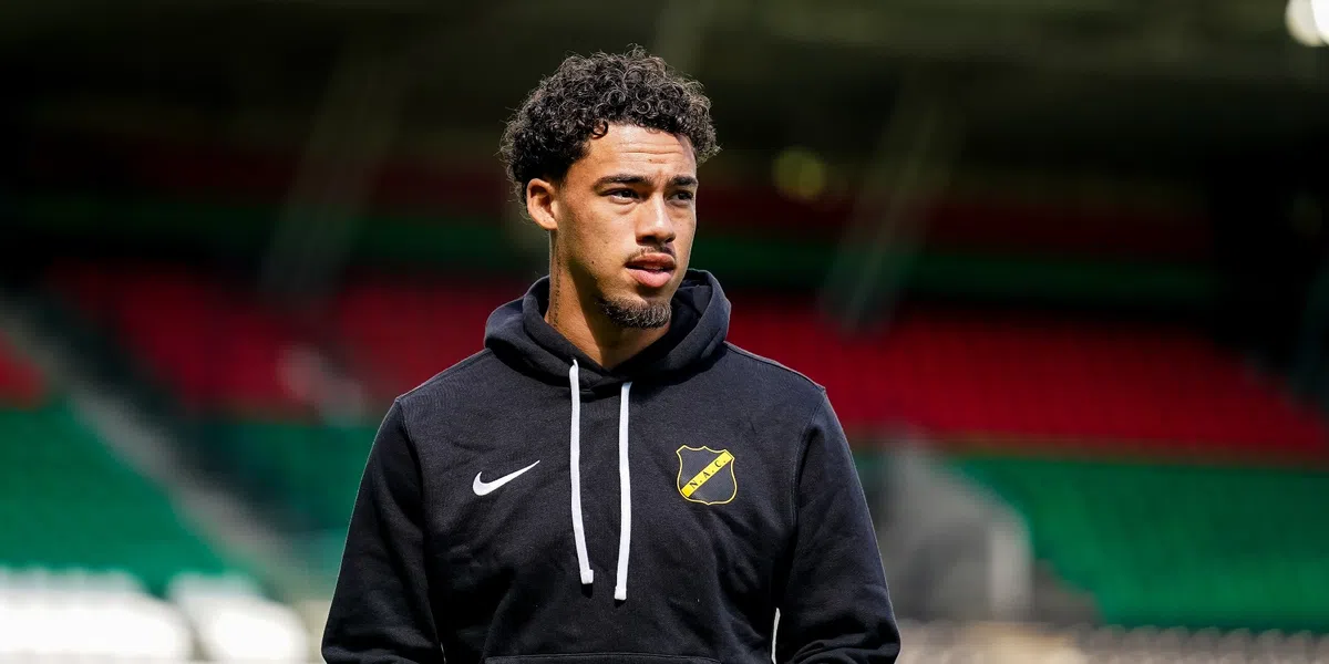 'NAC is niet veel kleiner dan Feyenoord, supporters zijn eigenlijk hetzelfde'