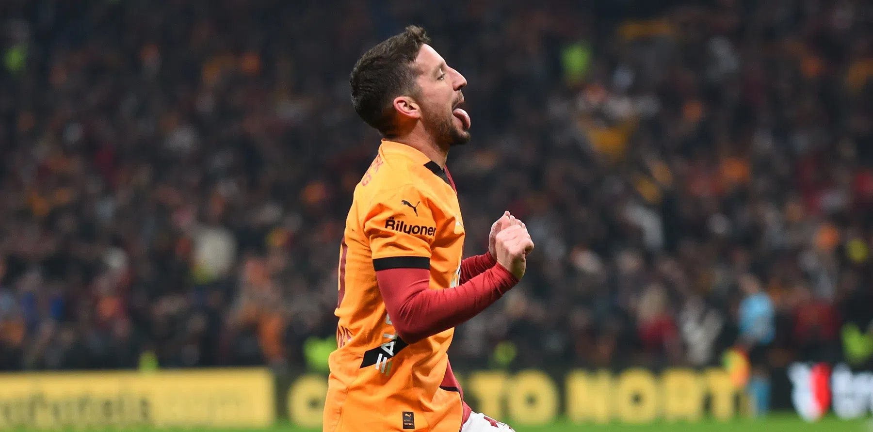 Dries Mertens doet fans van Bali United FC dromen van zijn komst