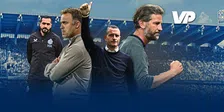 Thumbnail for article: Club NXT leidt niet alleen spelers, maar ook trainers op: Milkon volgt Hayen, De Mil en co.
