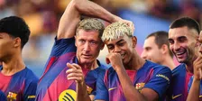 Thumbnail for article: 'FC Barcelona hakt knoop door over toekomst Lewandowski'